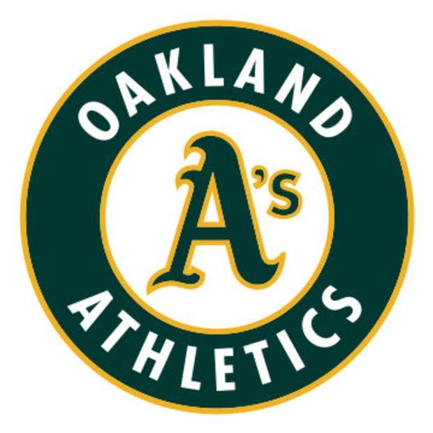 Oakland Athletics Logo